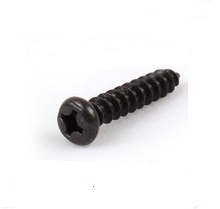 10A175SPP0K 10A X 1 3/4 PHIL PAN SMS  BLACK ZINC
